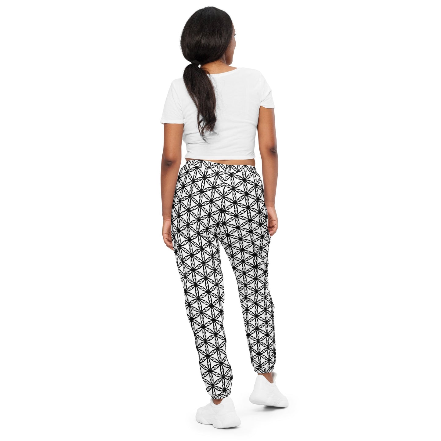 Mystic Argyle | Track Pants