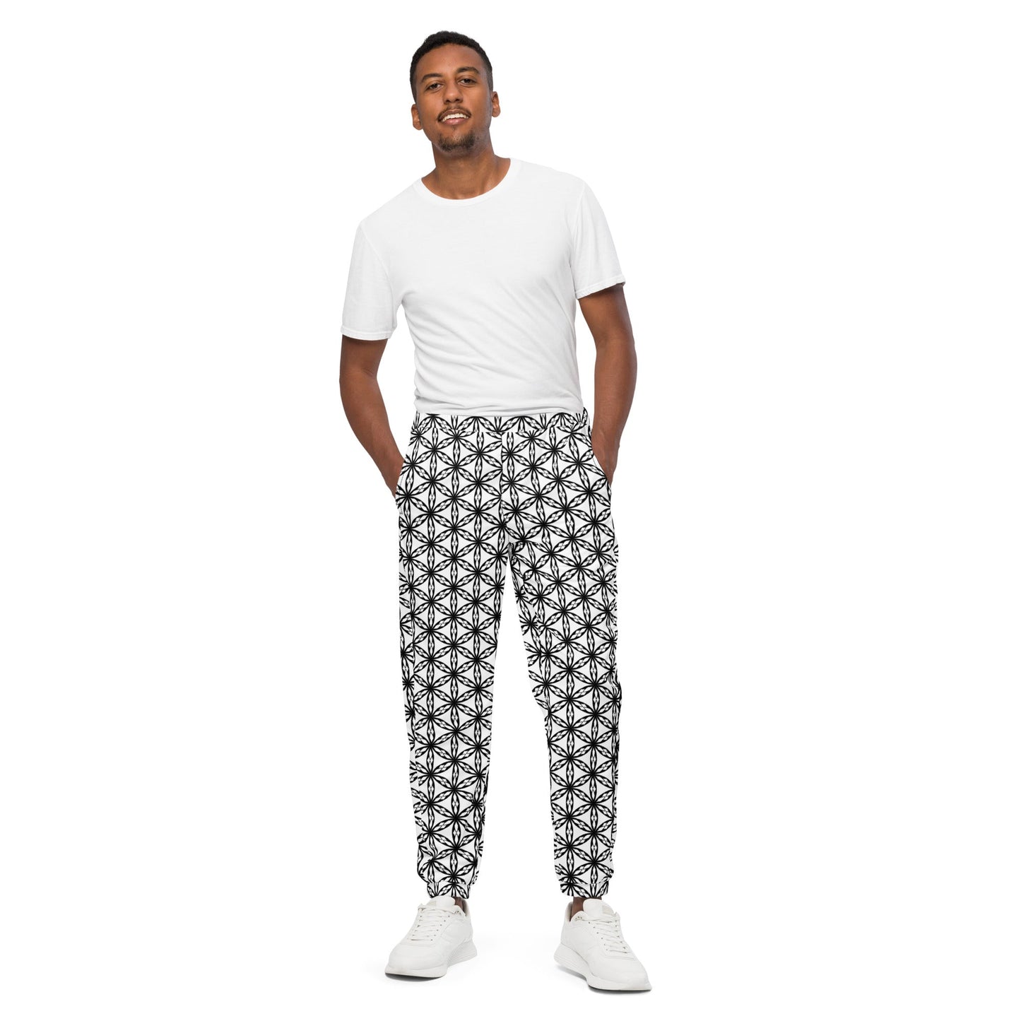 Mystic Argyle | Track Pants