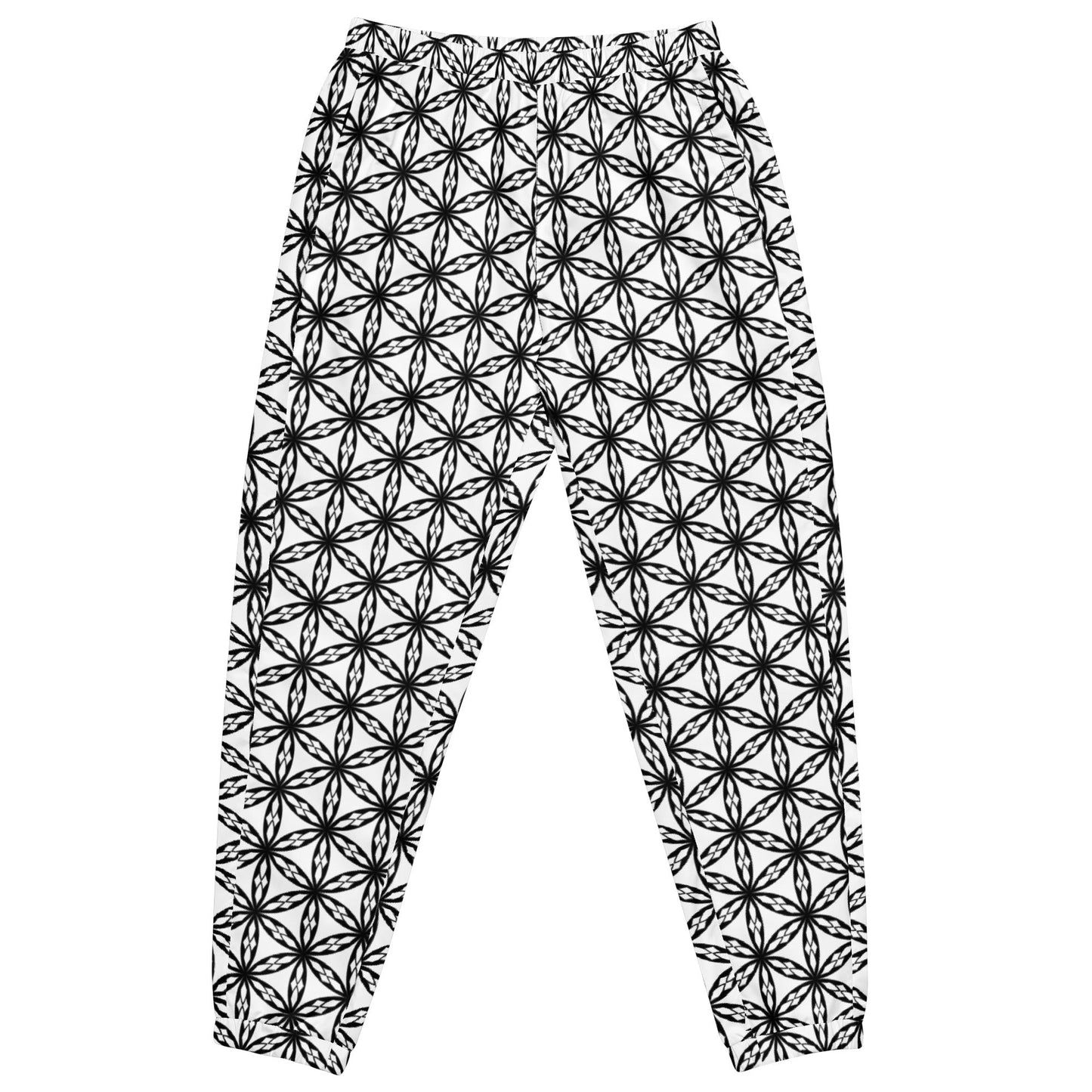 Mystic Argyle | Track Pants