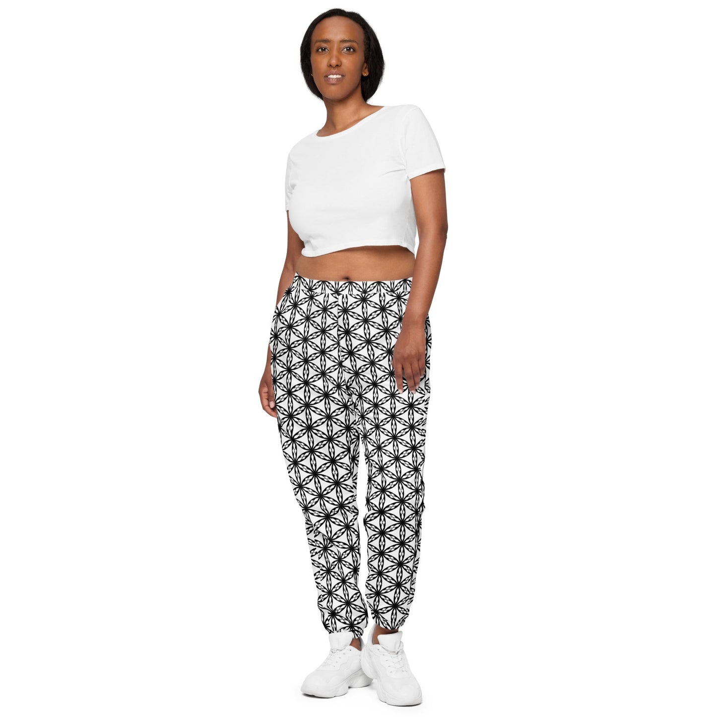 Mystic Argyle | Track Pants