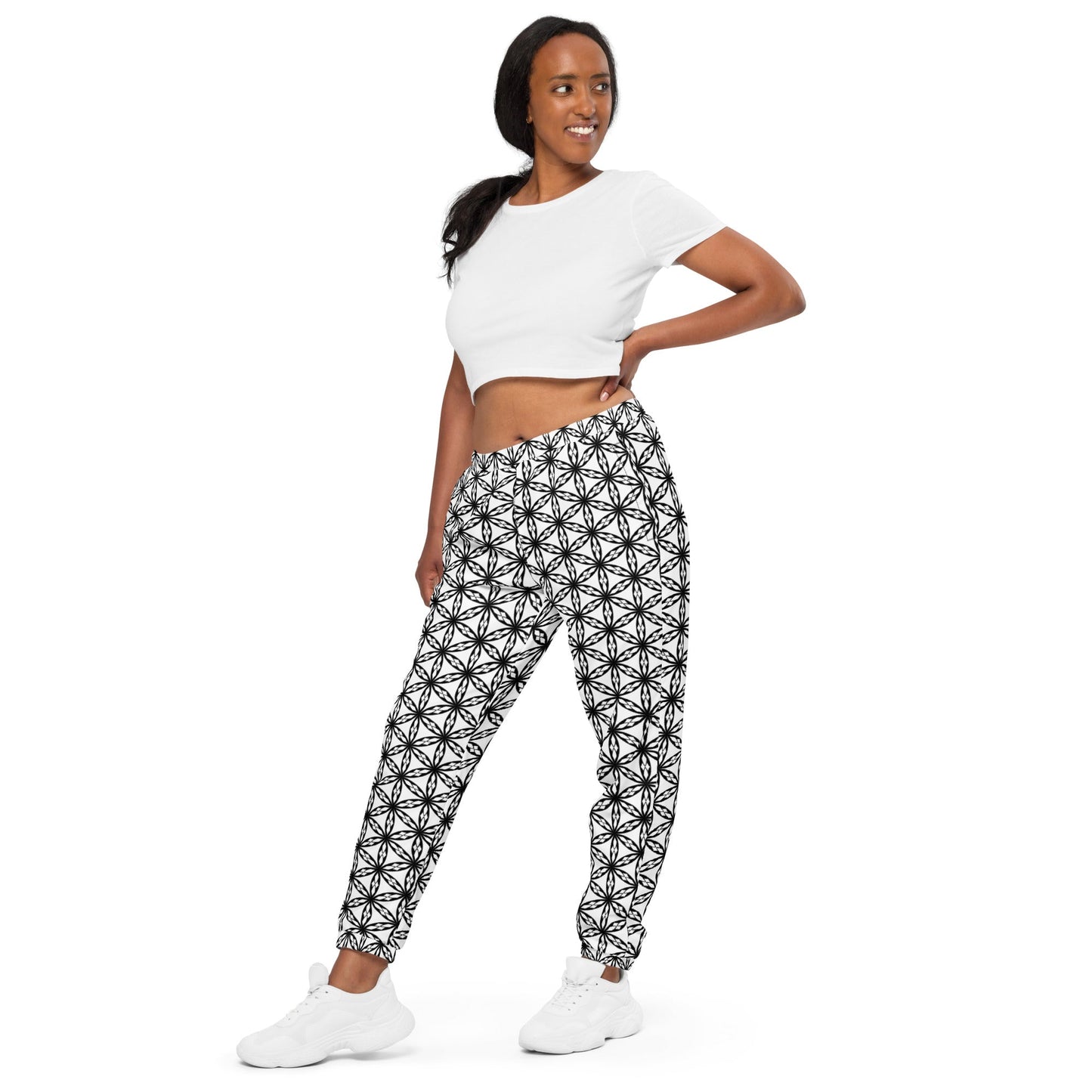 Mystic Argyle | Track Pants
