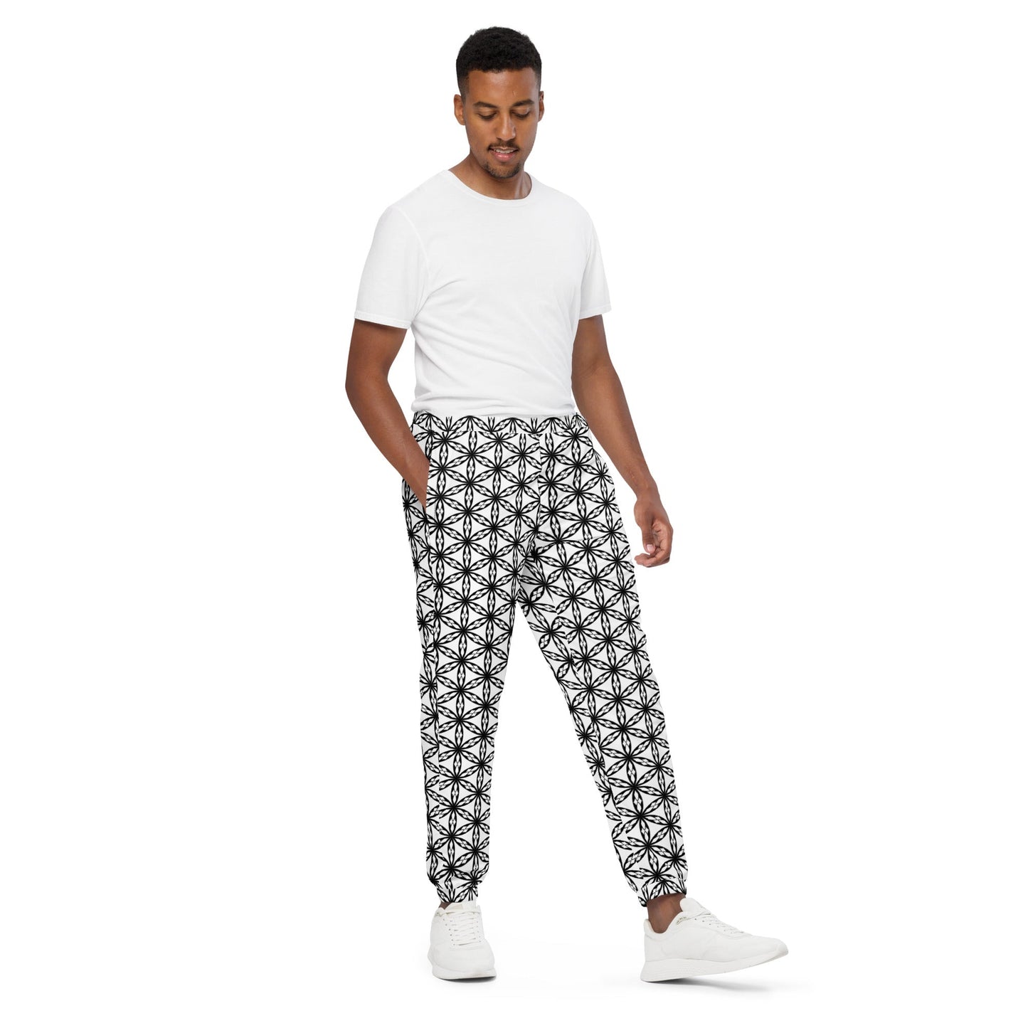 Mystic Argyle | Track Pants