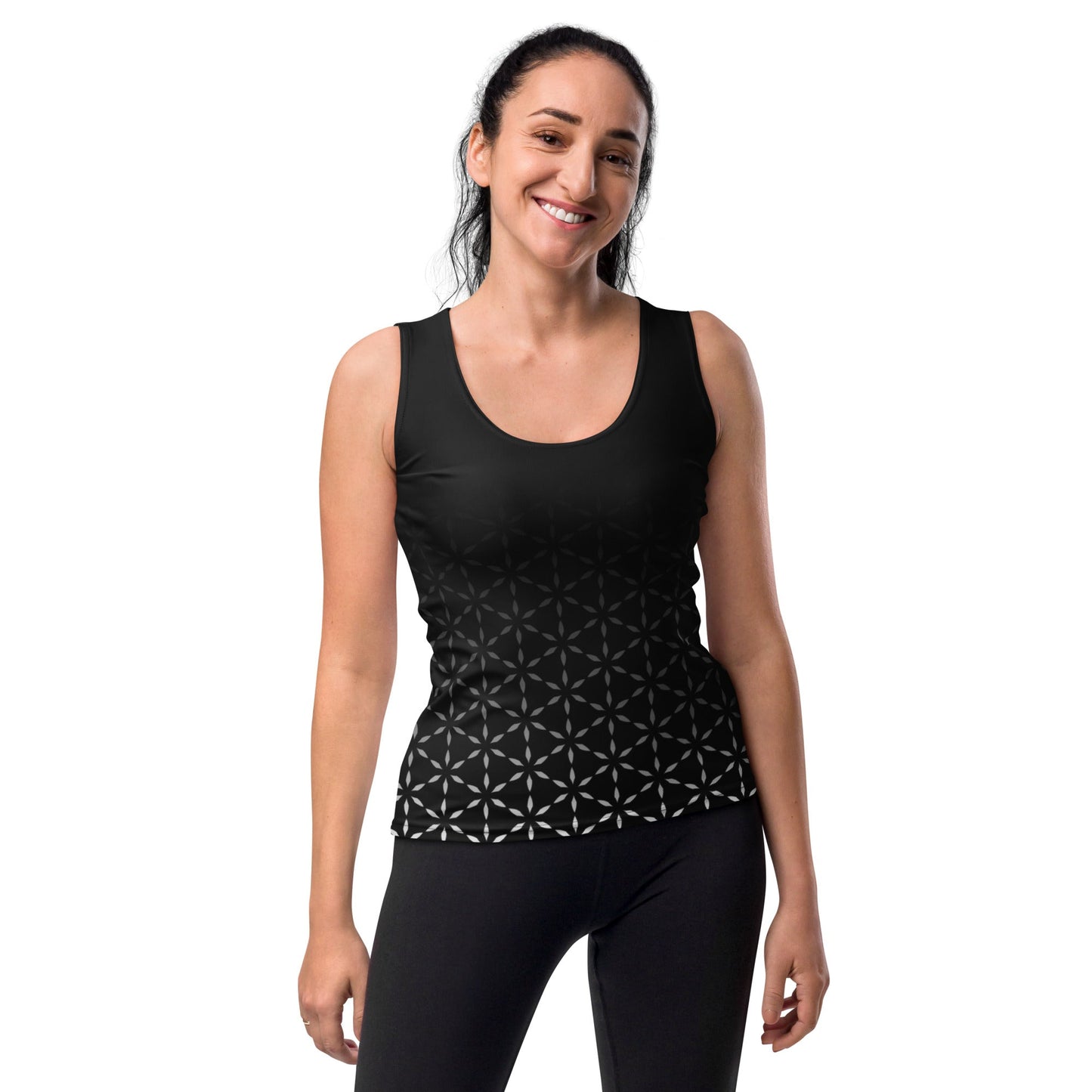 Boundless Mystic | Sublimation Cut & Sew Tank Top