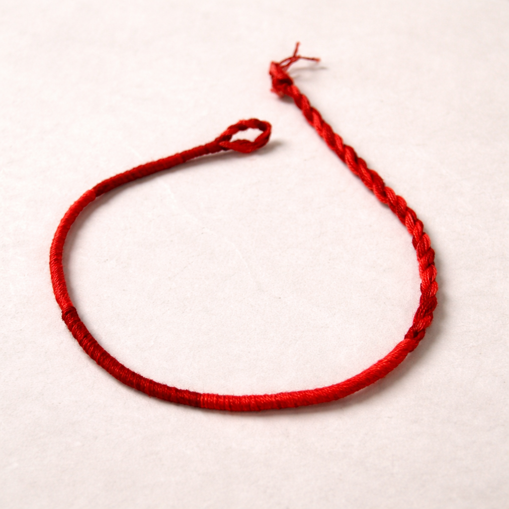 Thrive Woven Friendship Bracelet | Anklet - Guatemala
