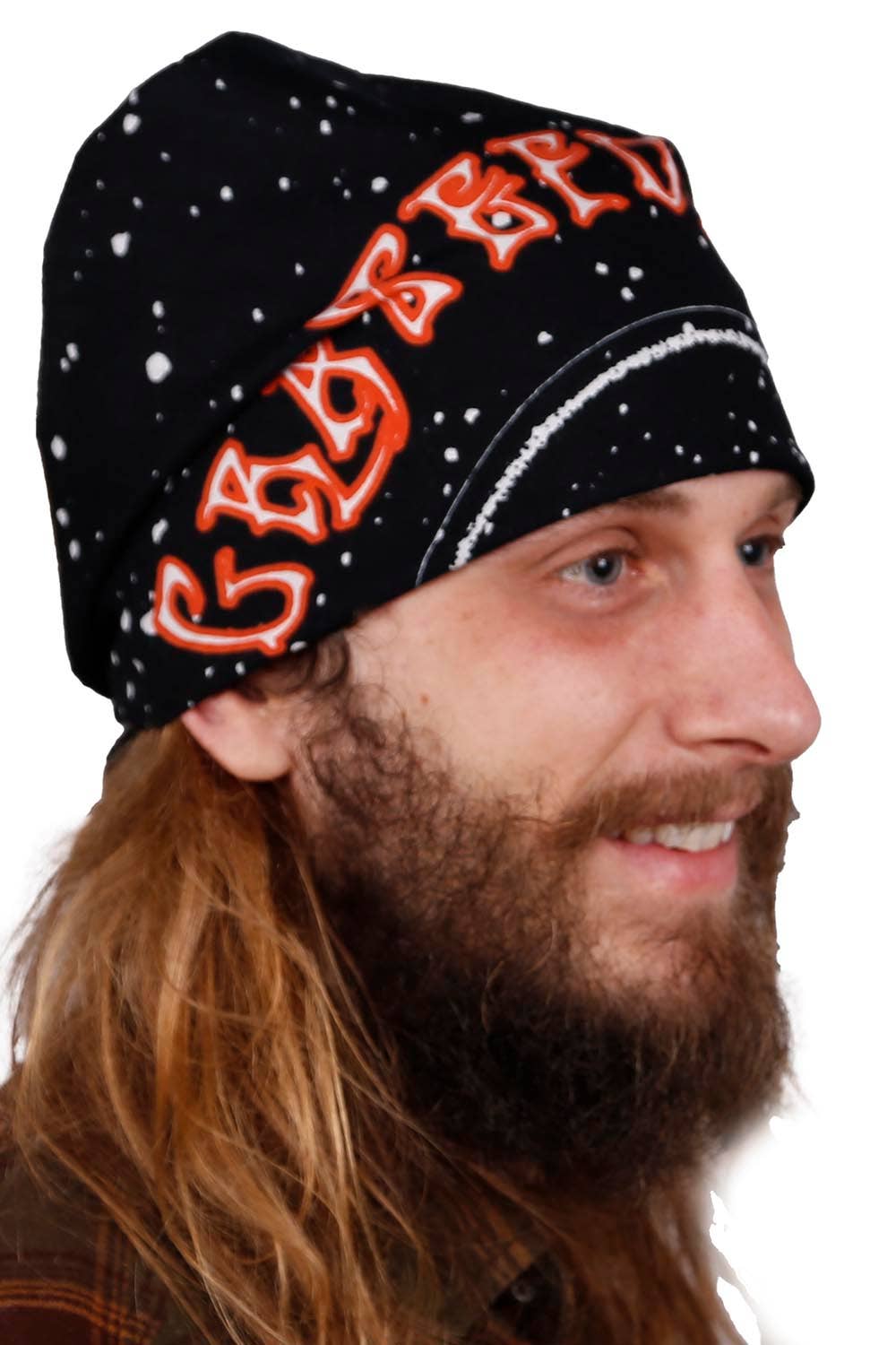 Grateful Dead Space Your Face Syf Bandana 22x22