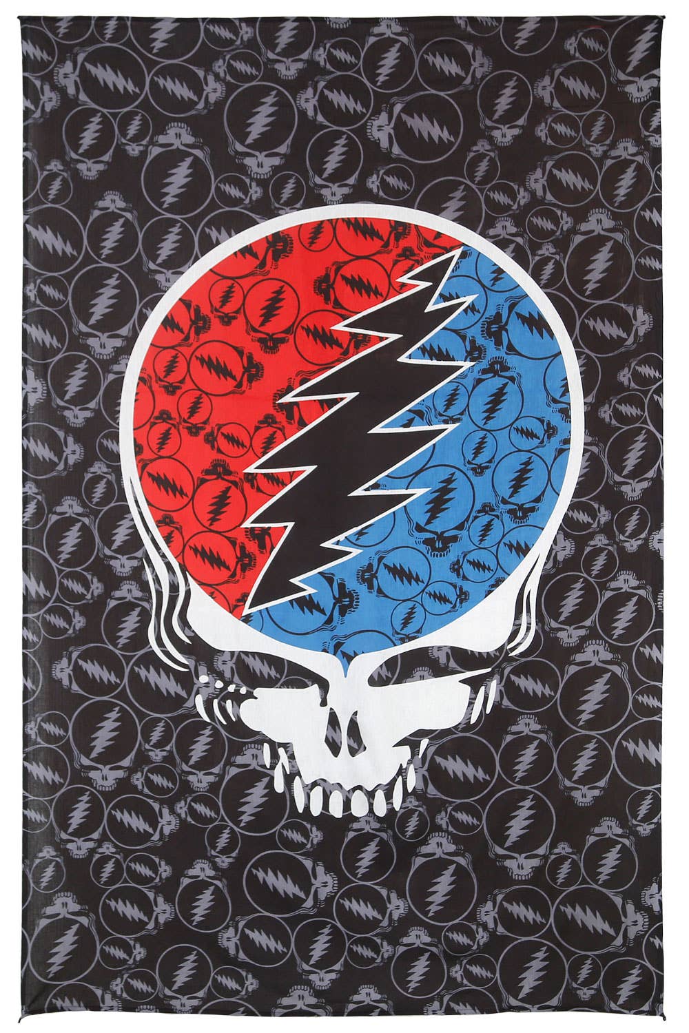 Grateful Dead Tapestry Steal Your Face Hippie Tapestries