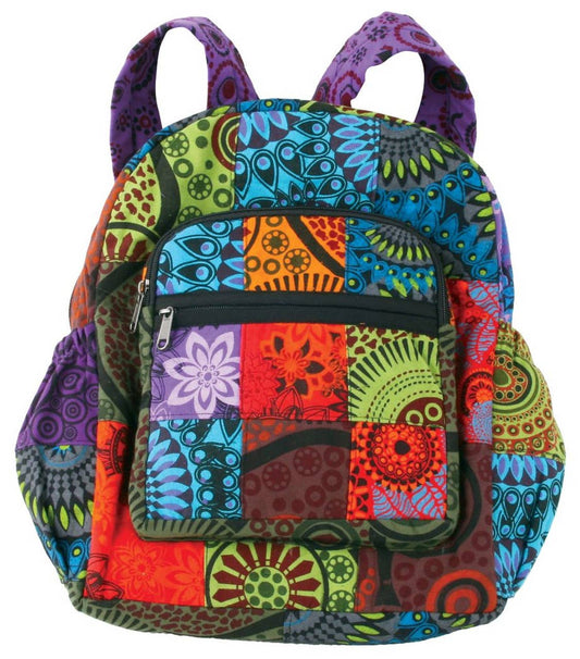 Patch Love Backpack