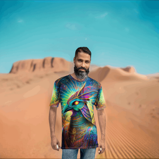 Blue Avian - Men’s T-Shirt
