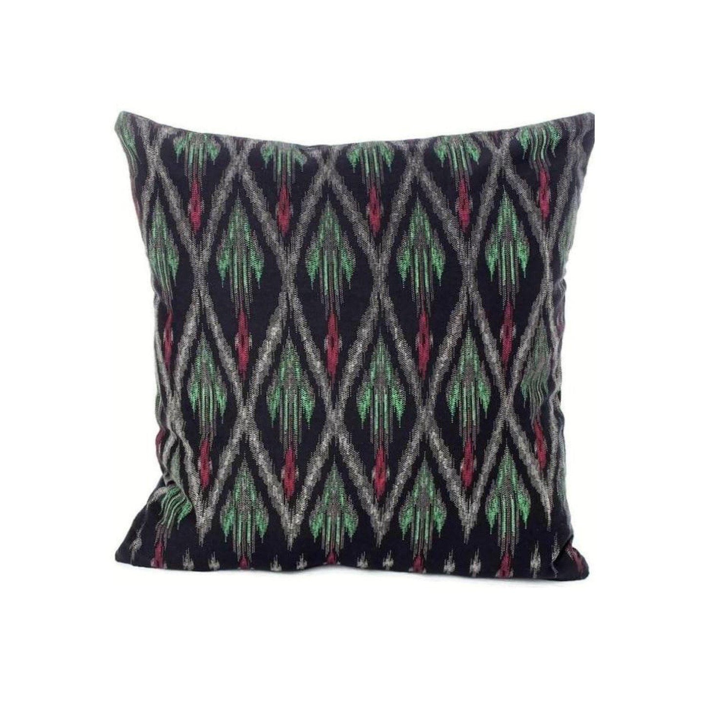 Ikat Pillow Cover - Thailand