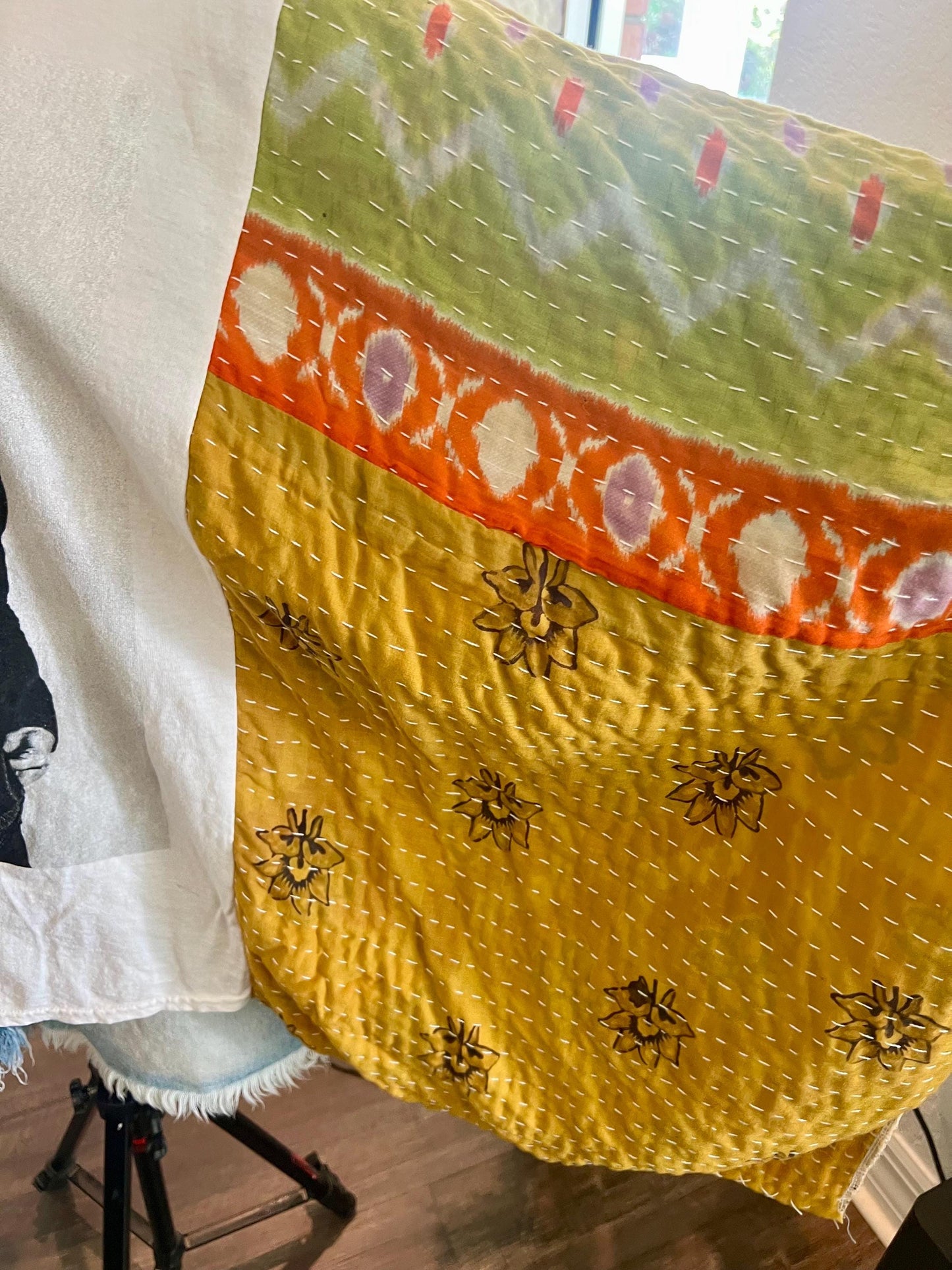 Butterfly Top “ Bob Marley