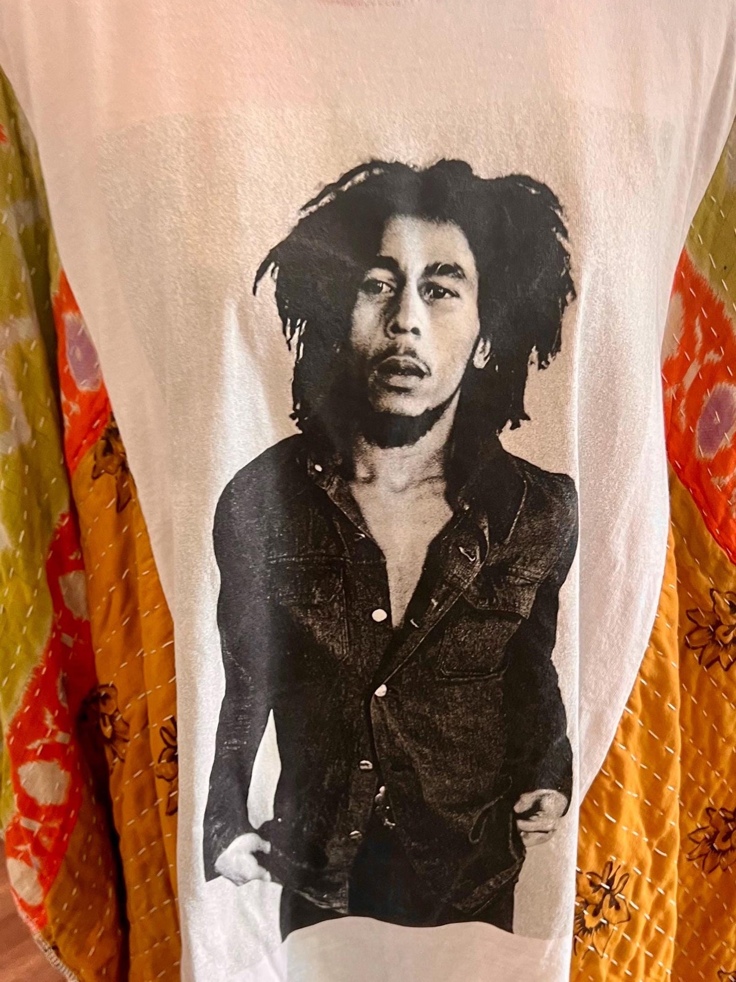 Butterfly Top “ Bob Marley