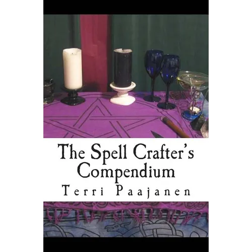 The Spell Crafter's Compendium - Paperback