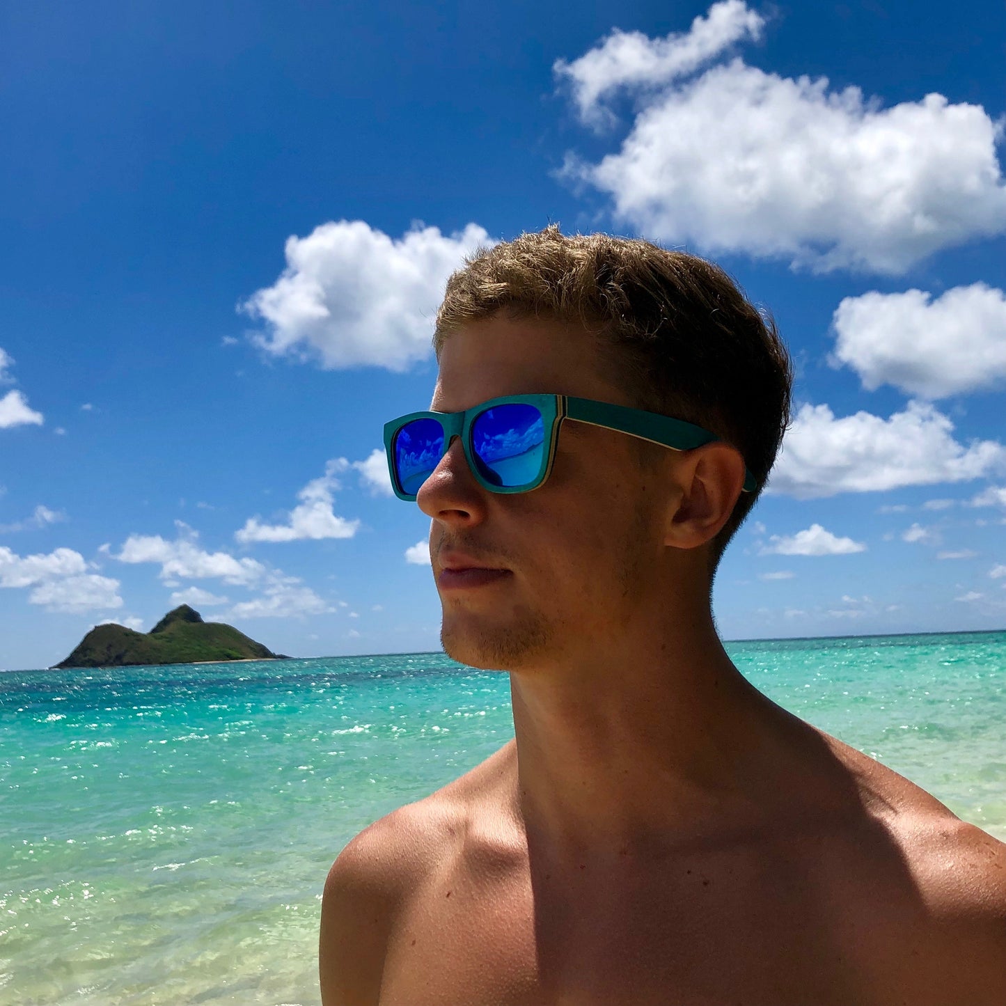 Lanikai Nalu