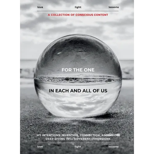 For the One in Each and All of Us: Coffee Table Edition - Hardcover