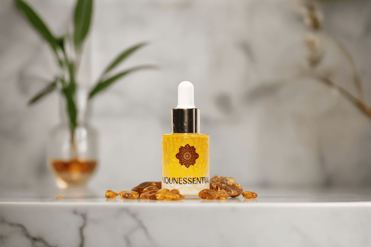 Moroccan Amber Essential Oil 15ml