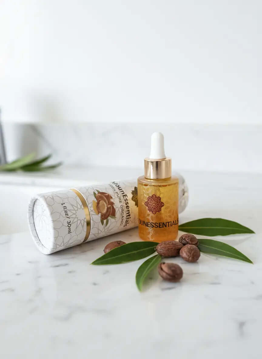 Pure Authentic Moroccan Argan Oil 30ml