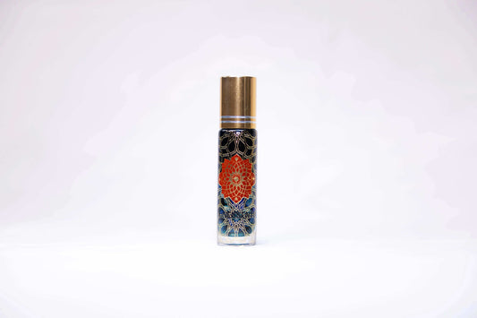 Blue Tansy and Lapis Lazuli Infusion Body Roll-On