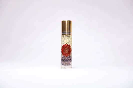 Lavender And Amethyst Infusion Body Roll-On