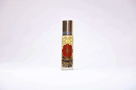 Sandalwood and Tiger Eye Infusion Body Roll-On