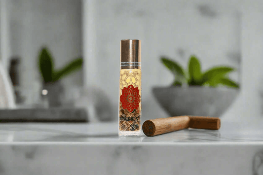 Sandalwood and Tiger Eye Infusion Body Roll-On