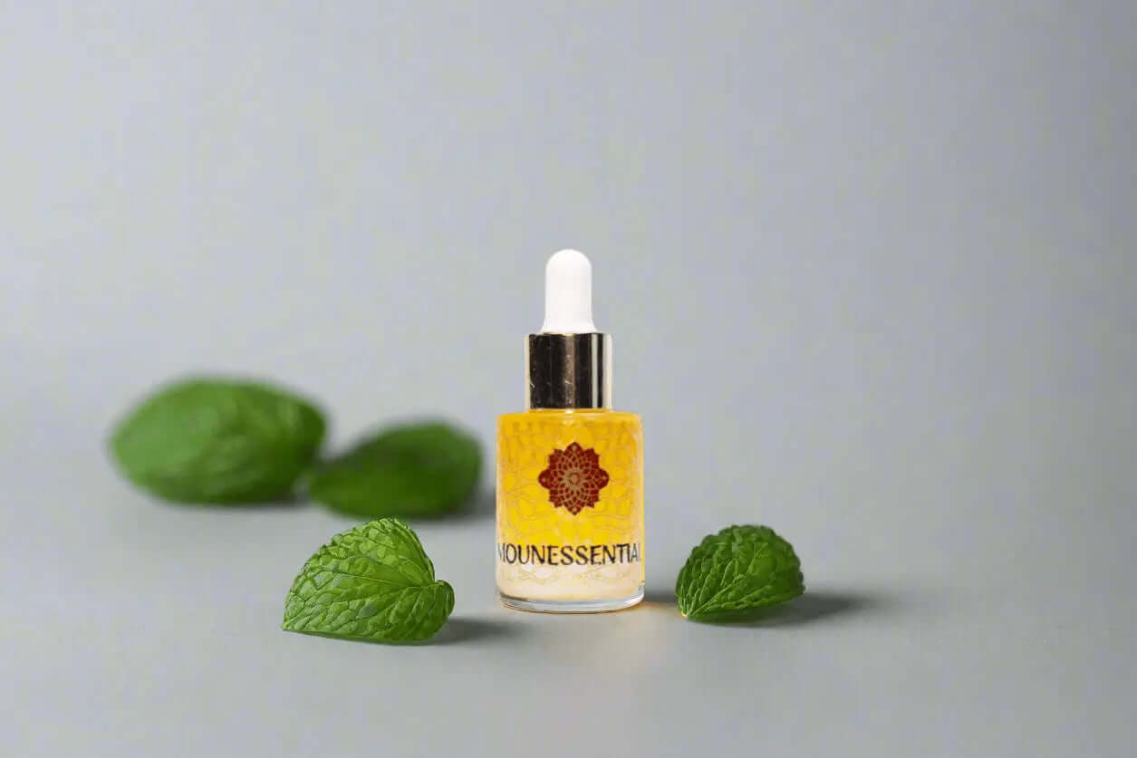 Pure Peppermint Essential Oil 15ml