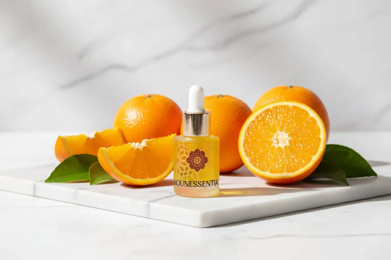 Pure Orange Essential Oil 15ml