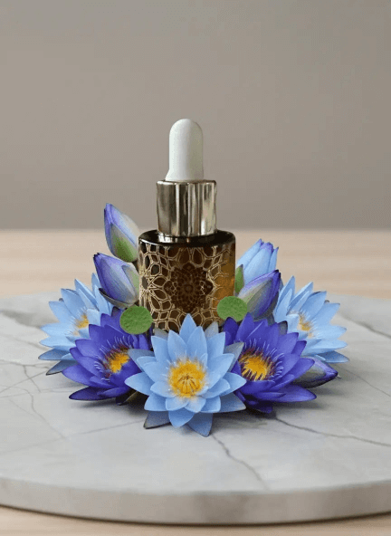 Pure Blue Lotus Essential Oil 15ml