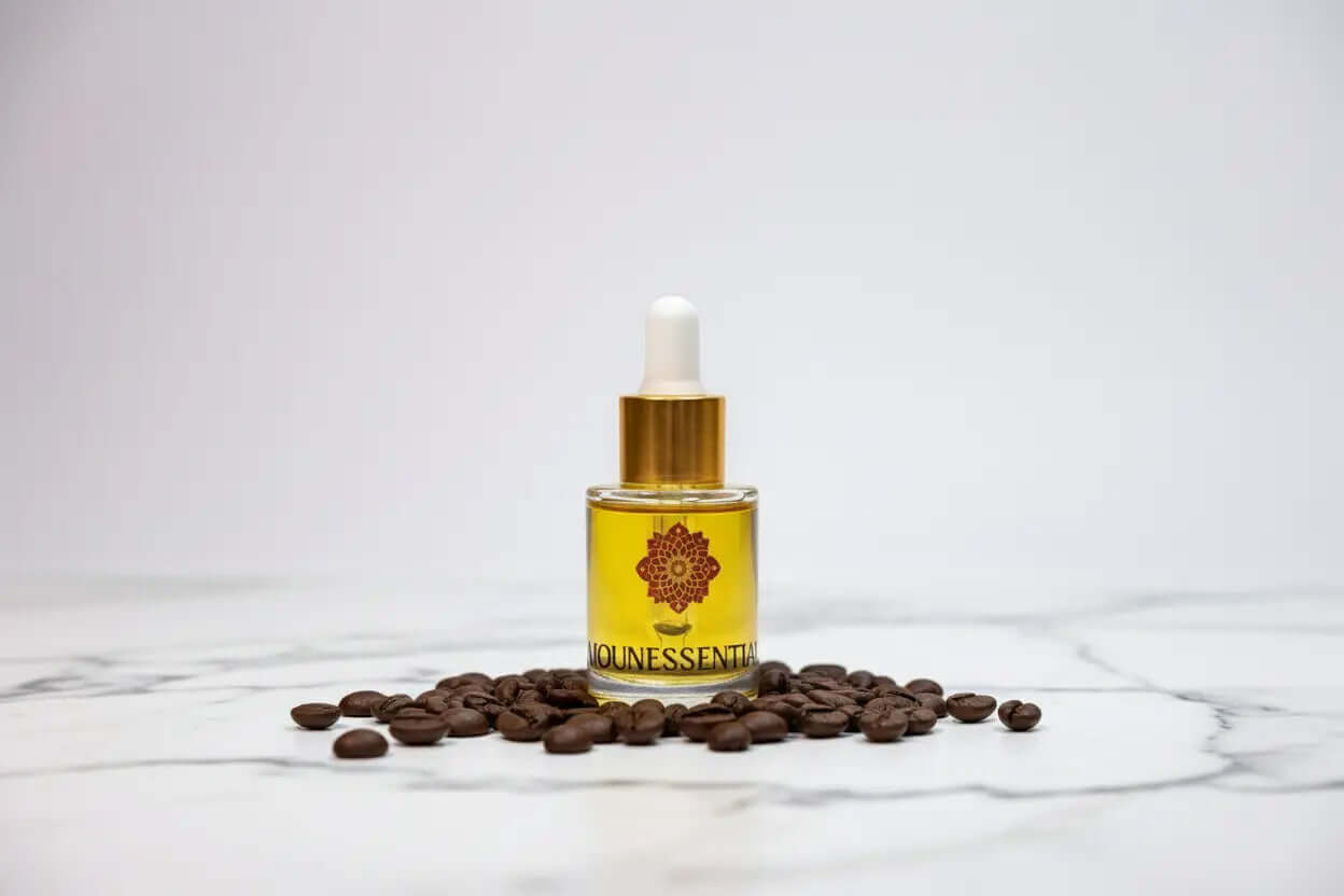 Pure Coffee Essential Oil 15ml