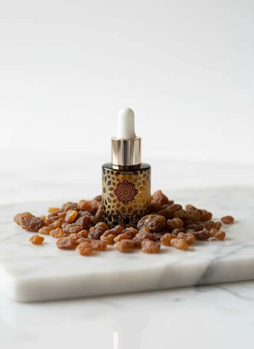 Pure Myrrh Essential Oil 15ml