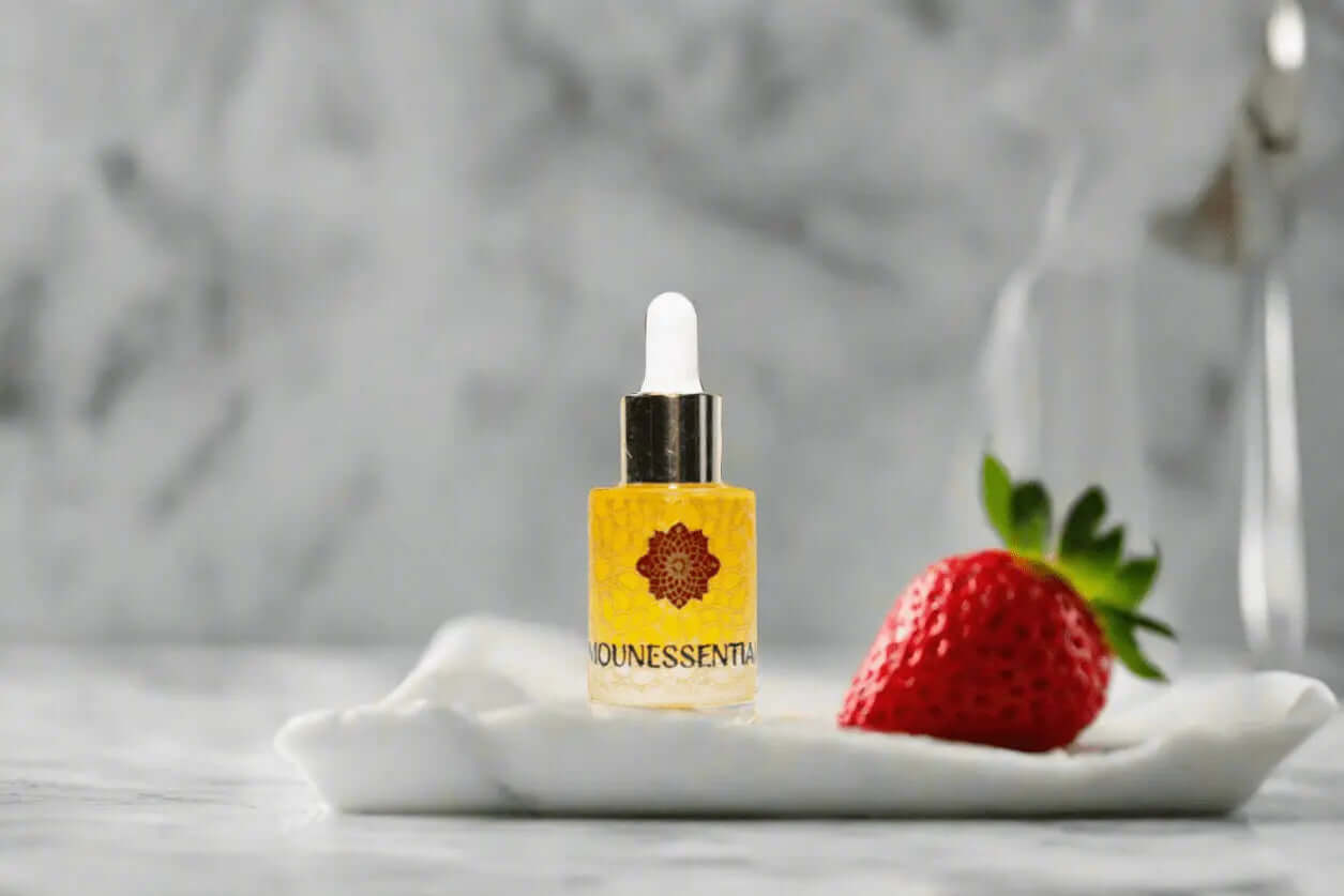 Pure Strawberry Seed Essential Oil 15ml