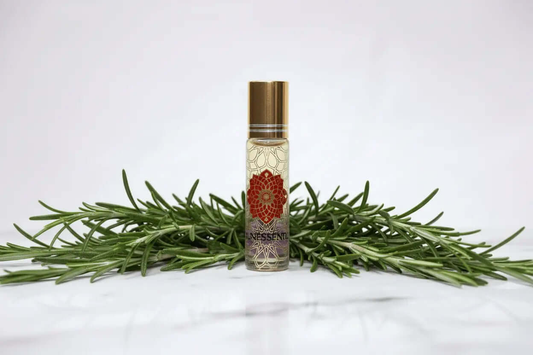 Rosemary and Amethyst Infusion Body Roll-On
