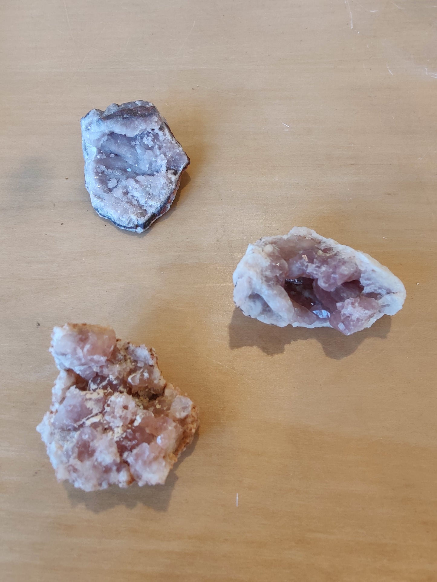 Pink Amethyst (LG)