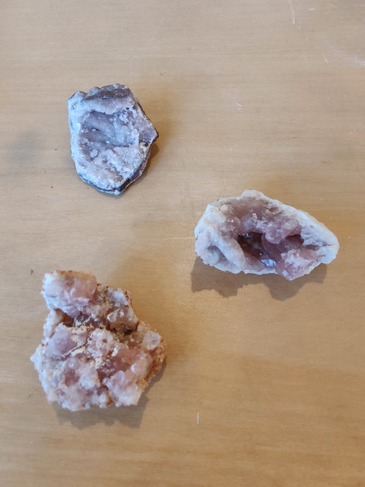 Pink Amethyst (LG)