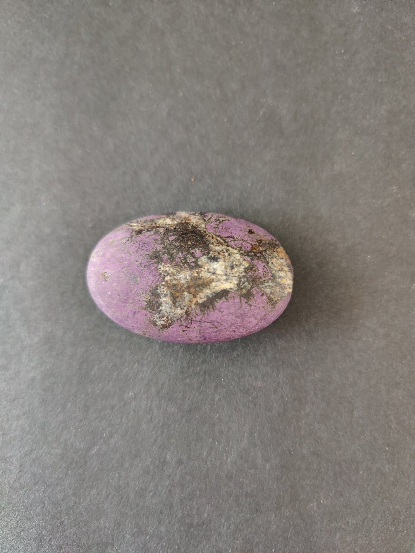 Purpurite Lapidary