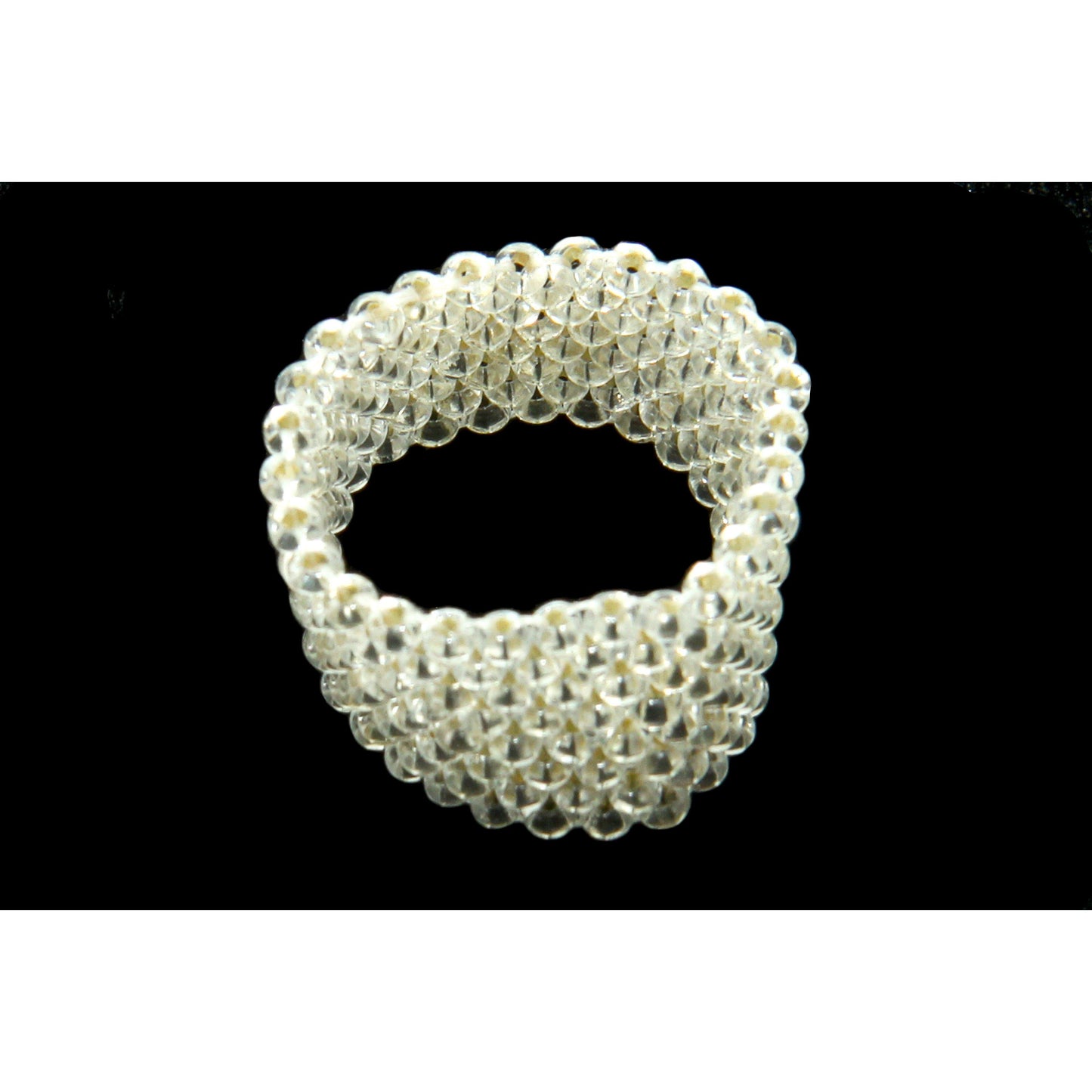 Tania Seed Bead Ring (Assorted) - Guatemala