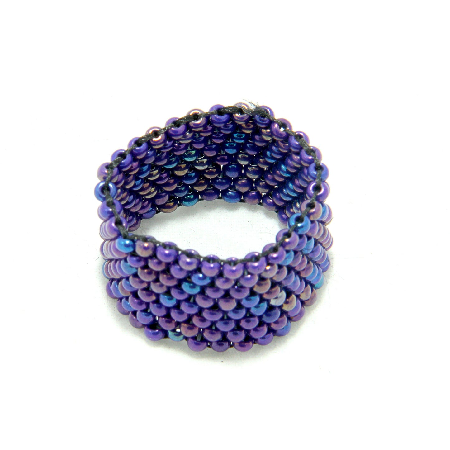 Tania Seed Bead Ring (Assorted) - Guatemala