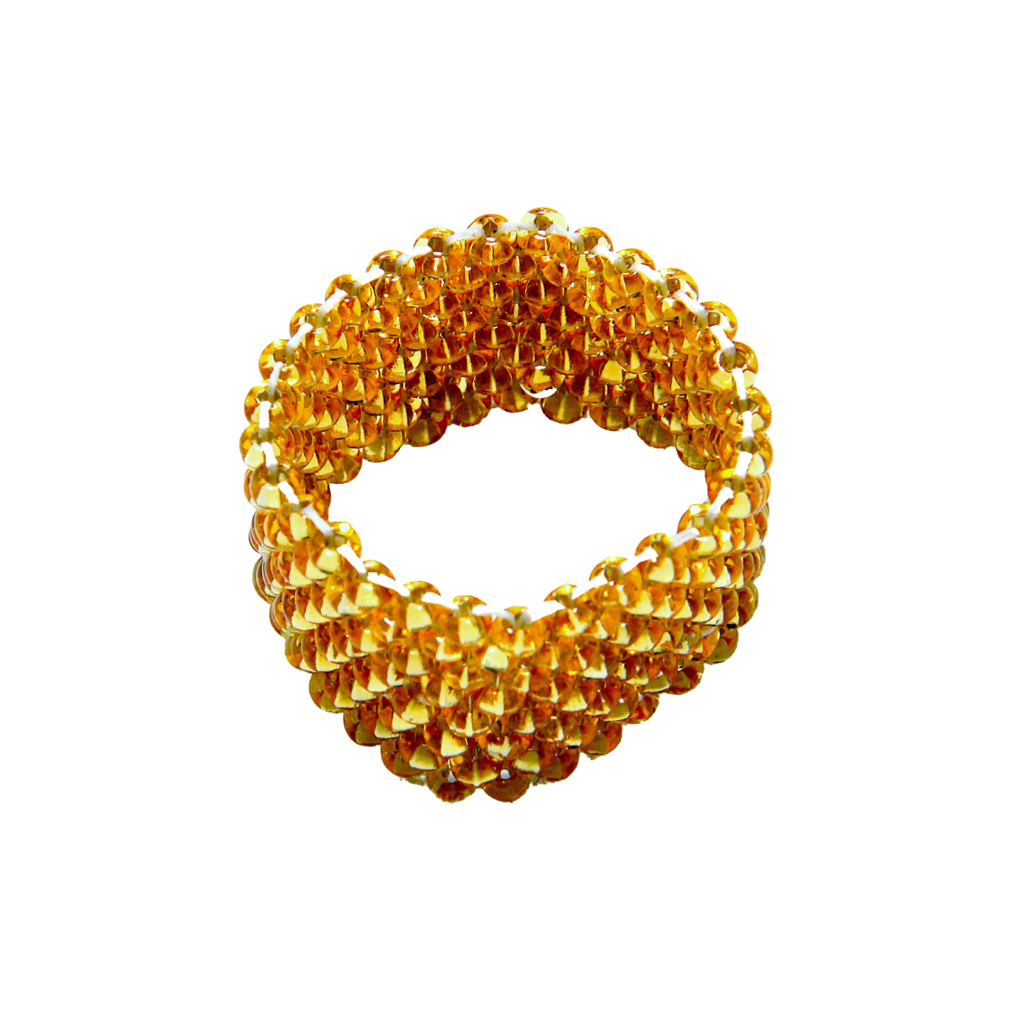 Tania Seed Bead Ring (Assorted) - Guatemala