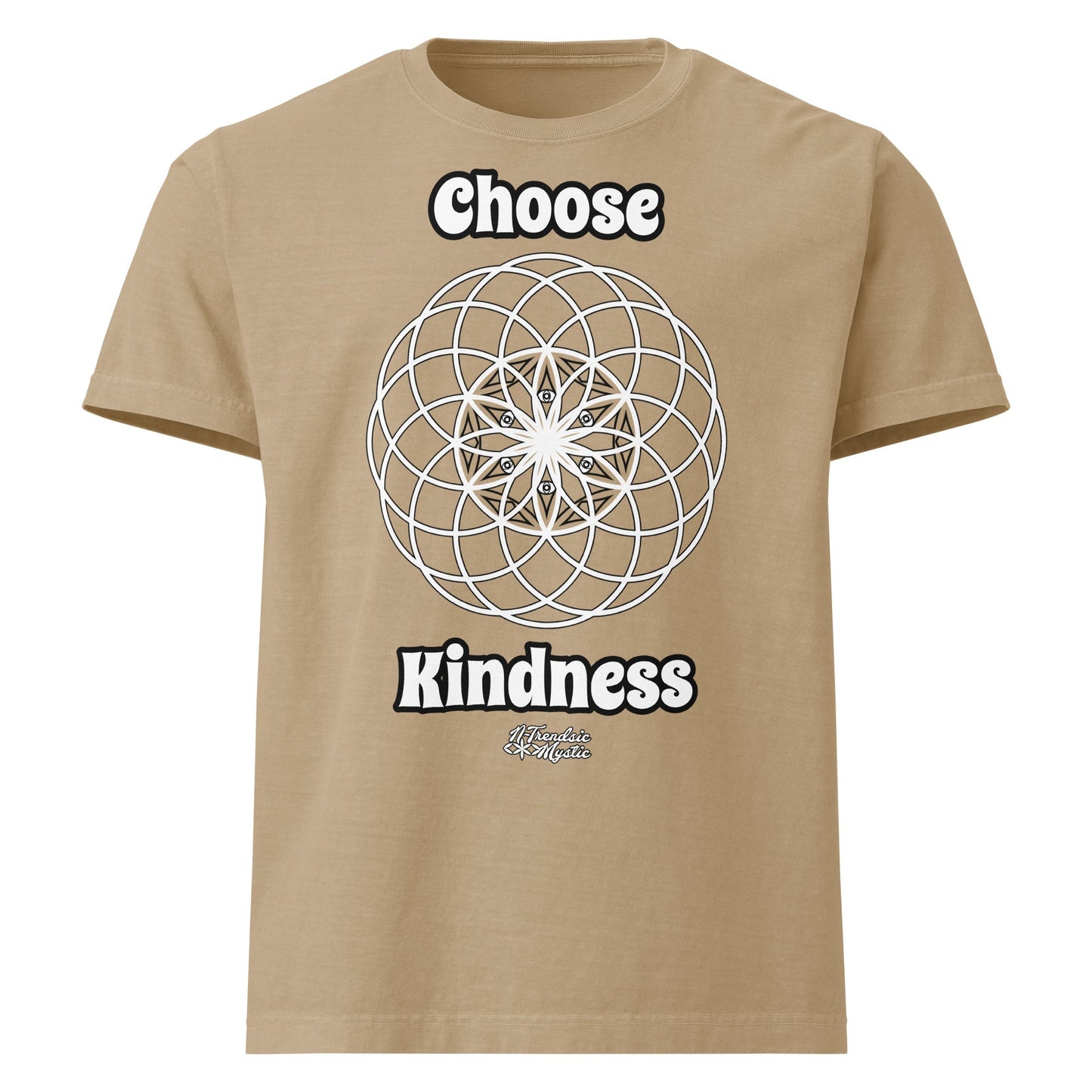 Choose Kindness | Unisex Oversized T-Shirt
