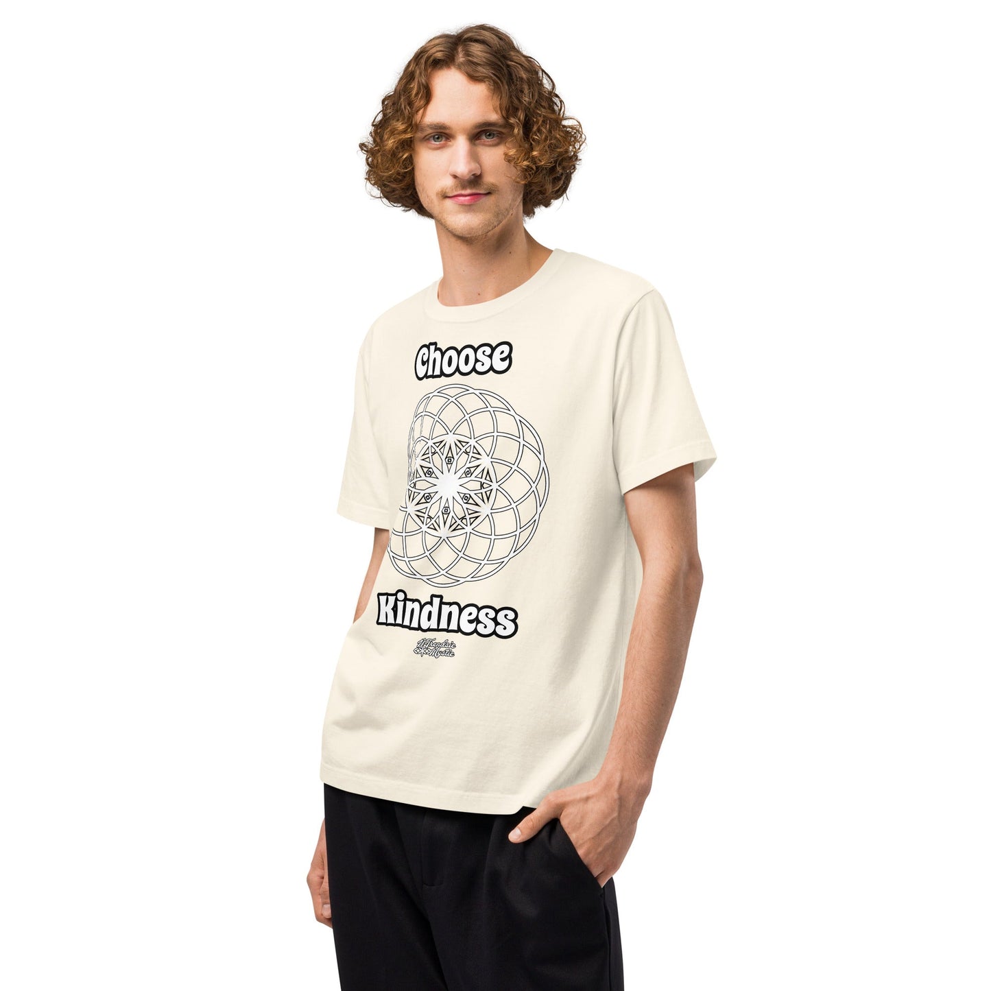 Choose Kindness | Unisex Oversized T-Shirt
