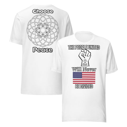 The People United | Unisex T-Shirt